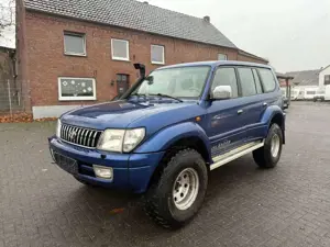 Toyota Land Cruiser Land Cruiser J90 Arctic Trucks