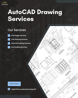 AutoCAD Drawing Services Starting at Just $15 hr Worldwide