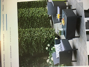 Outdoorlounge