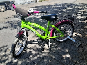 Kinder Fahrrad