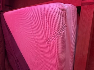 Dermapur Premium Memory Pro Matratze, 90 x 200