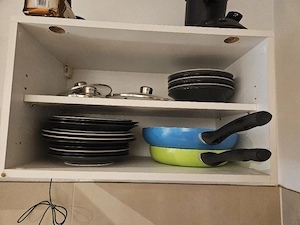 Küche zu verkaufen 