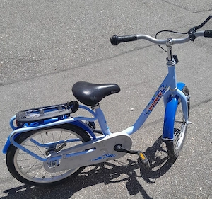 Kinderfahrrad 