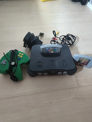 Playstation 1 2 spiele und Nintendo 64 