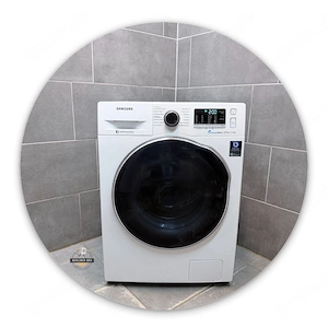8 5 kg Samsung-Waschtrockner WD80J5A00AW | 1 Jahr Garantie!