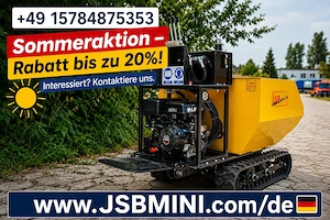 Mini dumper ms-mm113 jsb mini
