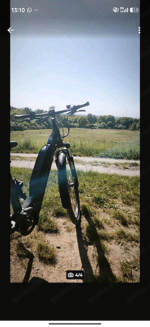 Verkaufe mein E-Bike  