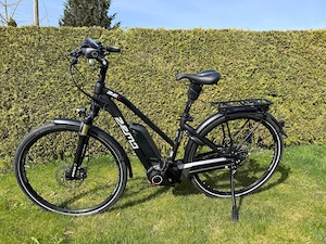 ZEMO ZE-11 Sport E-Bike Bosch TOP-Zustand nur 322 Km