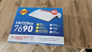 Fritz Box 7690 Neu