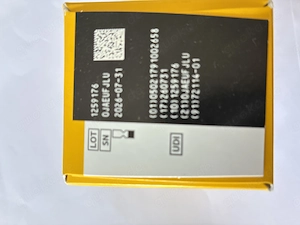 Abbott Freestyle Libre 3 Sensor 