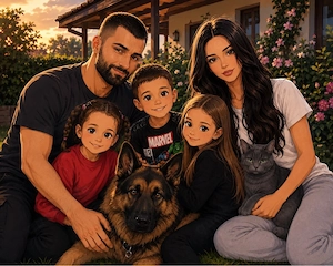 5-köpfige Familie sucht neues Zuhause :-)