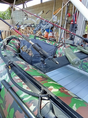 Schlauchboot Mission Craft 420 Bild 2