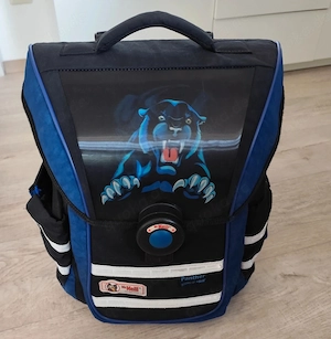 Schultasche oder Büchertasche genannt von MC Nails 