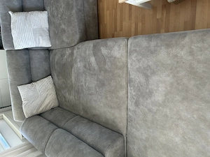 Ecksofa, Couch mit Schlaffunktion