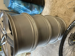 Original Audi A6 C7 4G Felgen Alu 18 Zoll