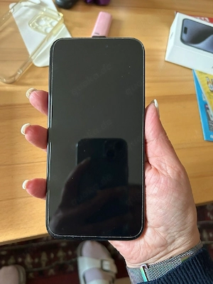 Iphone 15 pro max 
