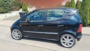 A160 Mercedes Benz