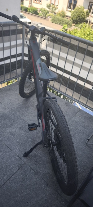 Ebaik Mountainbike 