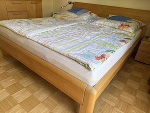 Komplettes Schlafzimmer