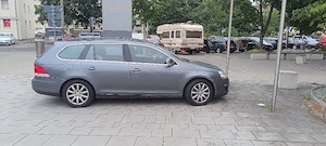 Golf V Variant 