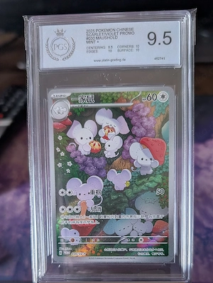 Pokémon Karte 