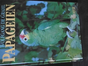 Buch "Papageien"