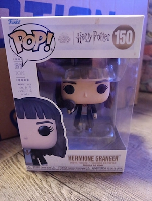 funko pop Hermine Granger 