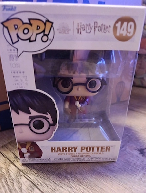Funko Pop Harry potter neu und ungeöffnet 