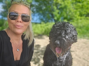 Liebevolle Familie sucht Cane Corso Welpen oder Cane Corso Mix Welpen.