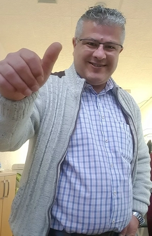 Alle Menschen sind so hübsch wie Sie im Herzen sind....