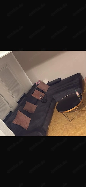 Ecksofa, Schlafcouch, L-Form