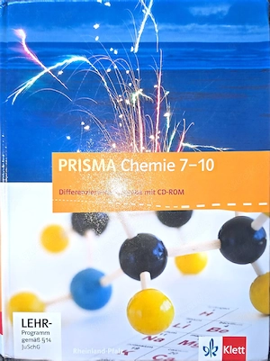 "PRISMA Physik 7-10" von Klett