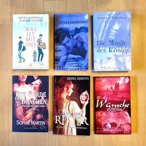 Paket gay Liebe Fantasy schwul Sammlung Romantik Romane