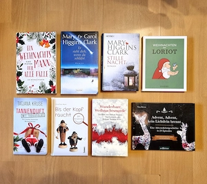 Weihnachten Paket A Christmas Krimi 