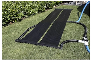 2 x Steinbach Solarkollektor 