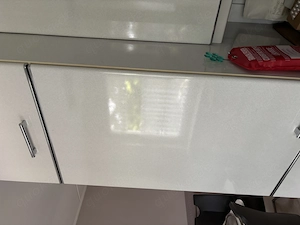 Einbauküche Hochglanz  Bild 8