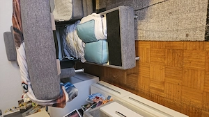 Ein Sofa zu verschenken 
