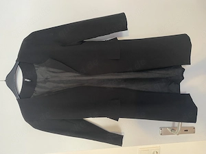 ONLY Blazer  Lola  schwarz Gr. S   langer Jersey-Blazer