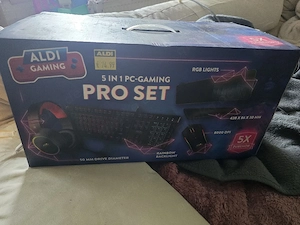 Pc set usw