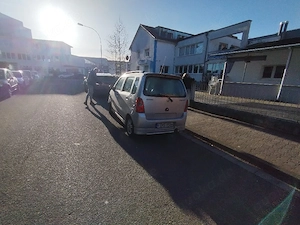 Suzuki Wagon R+ Sportsline Bild 6
