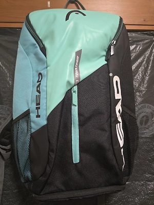 Rucksack schwimmen Grün
