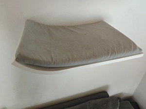Katzenkletterwand von AniOne in Weiß 