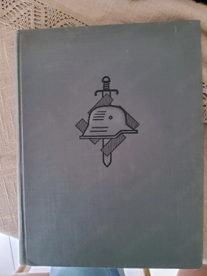 Deutsche Soldaten (1935)   Erstausgabe   Original   247 Fotos   guter Zustand