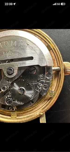 Glashütte Automatisch