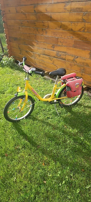 Pukky Kinderfahrrad 18 er