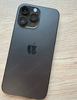 Iphone 14 Pro max schwarz