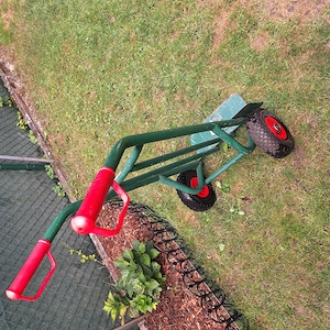 Verkaufe gebrauchte Sackkarre