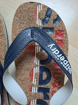 Flip Flops  superdry Größe 42