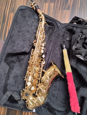 Saxophon sopranino verkaufen