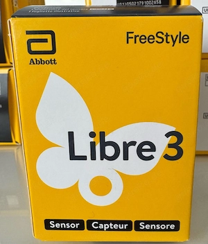Freestyle Libre 3